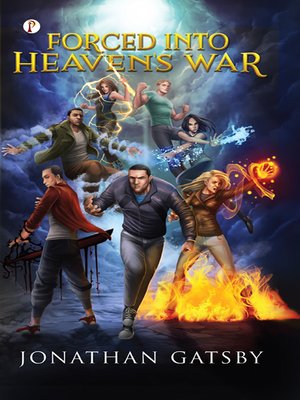 cover image of Forced into Heavens War